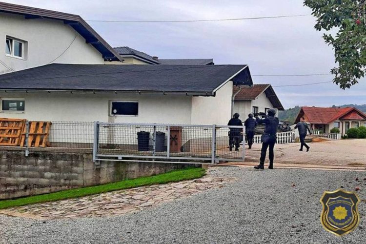 Po naredbi Općinskog suda iz Širokog Brijega uhićeno sedam osoba
