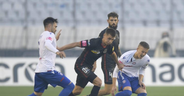 Remi Hajduka i Gorice na Poljudu