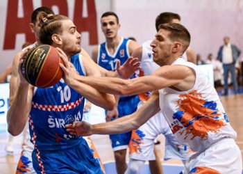 Košarkaši Širokog uvjerljivo slavili protiv Zlatibora