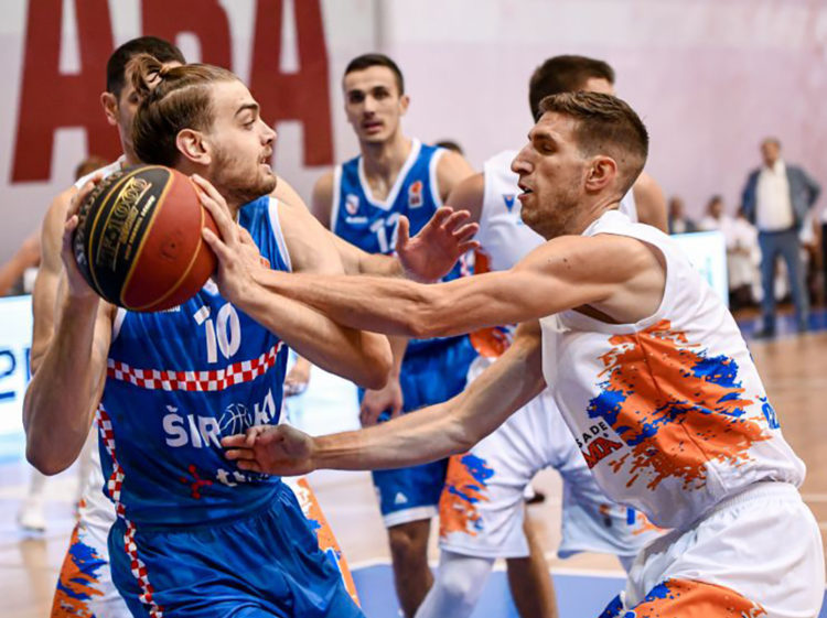 Košarkaši Širokog uvjerljivo slavili protiv Zlatibora