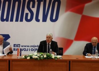 HNS: Otkloniti sve oblike diskriminacije i postići konačan politički dogovor oko Izbornog zakona