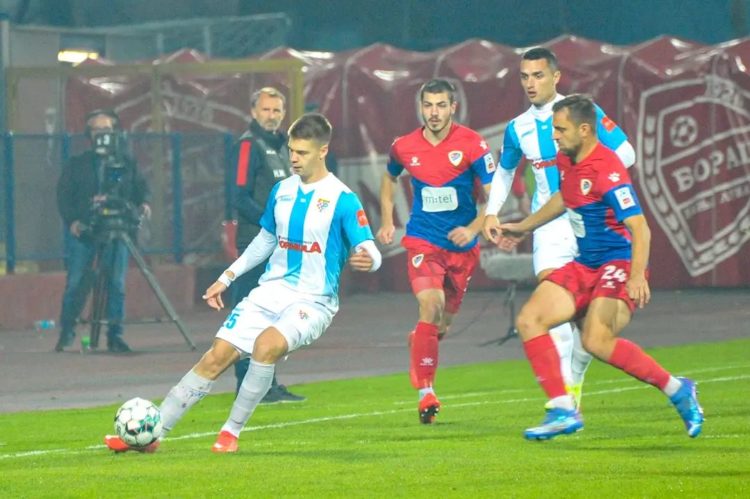 Posušje se iz Banja Luke vraća bez bodova
