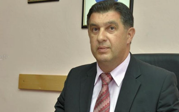 Ilija Lasić imenovan za v.d. komesara MUP-a Županije Zapadnohercegovačke