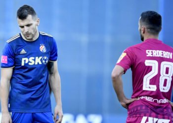 Dinamo i Istra 1961 odigrali neriješeno