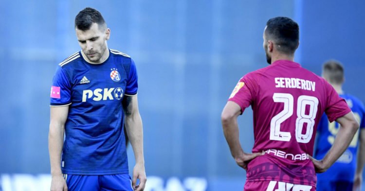 Dinamo i Istra 1961 odigrali neriješeno