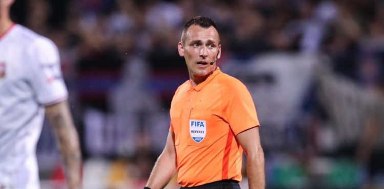 Ivan Bebek suspendiran na četiri mjeseca