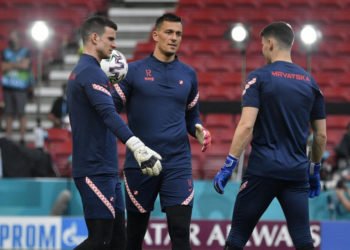 Nakon Lovrena i Juranovića otpao i Ivušić, Dalić aktivirao pretpoziv Slugi