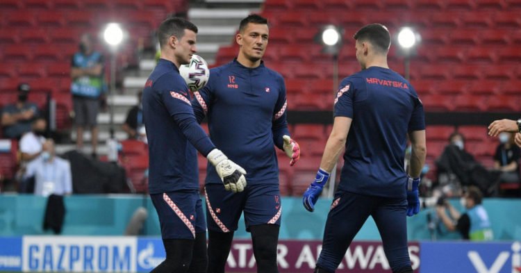 Nakon Lovrena i Juranovića otpao i Ivušić, Dalić aktivirao pretpoziv Slugi