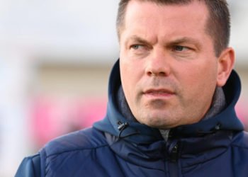 Jens Gustafsson: “Zaslužili smo kritike zbog Šibenika, a ja sam mnogo bolji trener za Hajduk nego kad sam stigao”