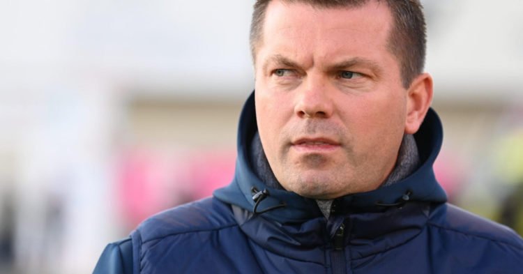 Jens Gustafsson: “Zaslužili smo kritike zbog Šibenika, a ja sam mnogo bolji trener za Hajduk nego kad sam stigao”