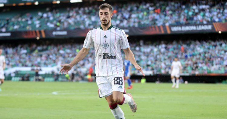 Juranović zabio svoj prvi gol u dresu Celtica