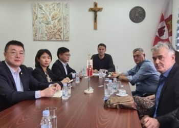 Kinezi početkom iduće godine počinju graditi najveću vjetroelektranu u BiH