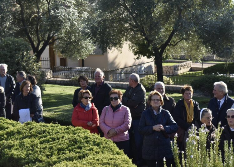 Blagoslovljena kapelica u rodnoj kući Petra Barbarića u Klobuku