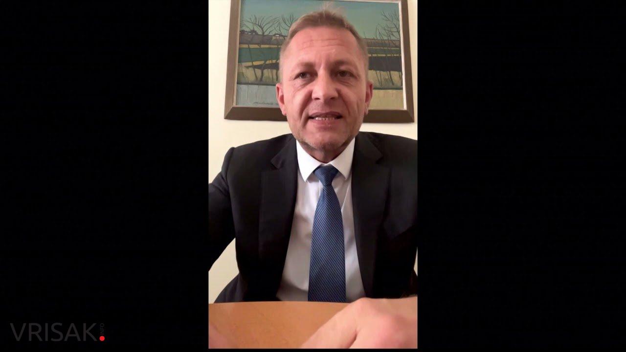 Krešo Beljak za Kompas: Hrvati u BiH trebaju imati svoj entitet