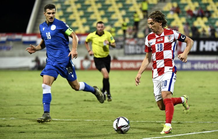 Hrvatska uvjerljivo svladala Cipar