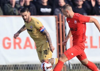 Hajduk se uvjerljivom pobjedom plasirao u četvrtfinale Kupa