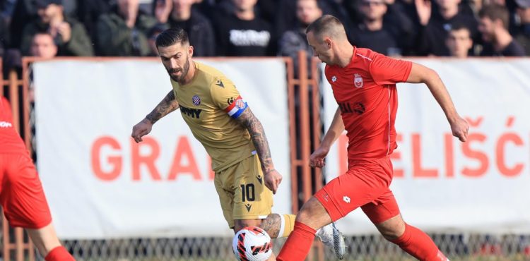 Hajduk se uvjerljivom pobjedom plasirao u četvrtfinale Kupa