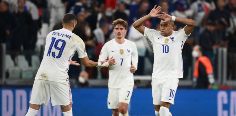 Francuska preokretom protiv Belgije ušla u finale Lige nacija