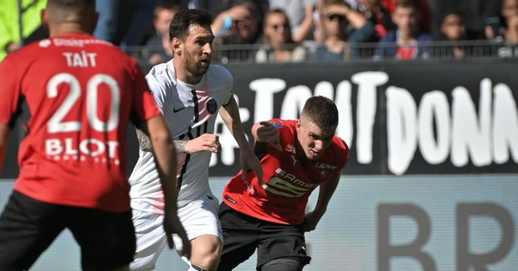 Prvi poraz PSG-a u prvenstvu, nastupili u najjačem sastavu pa ostali bez udarca u okvir gola
