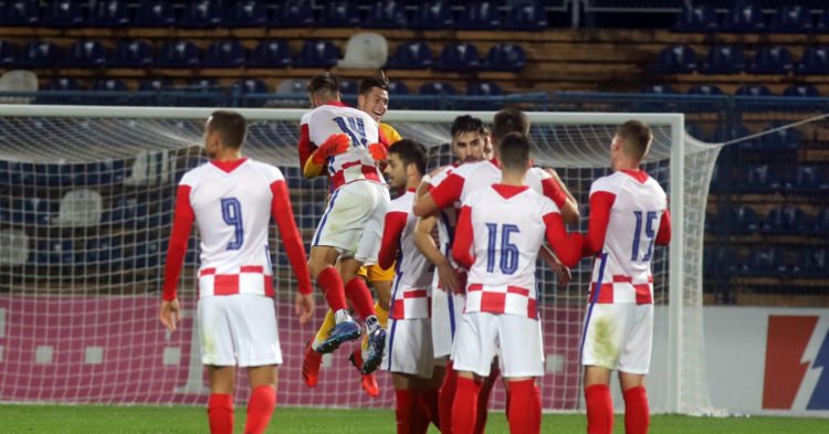 Mladi Vatreni uvjerljivo svladali Azerbajdžan, hat-trick Šimića