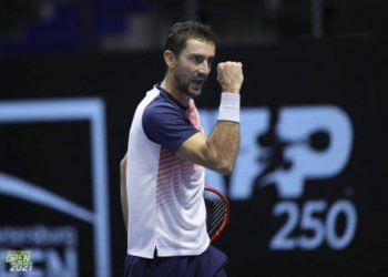 Bravo Marine! Čiliću 20. naslov u karijeri!