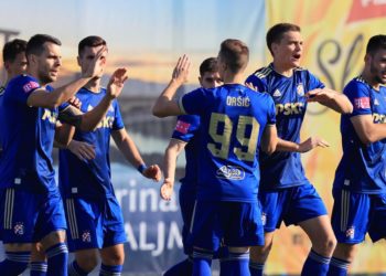 Dinamo teškom mukom prošao u četvrtfinale Kupa, Oršić zabio iz kornera za pobjedu