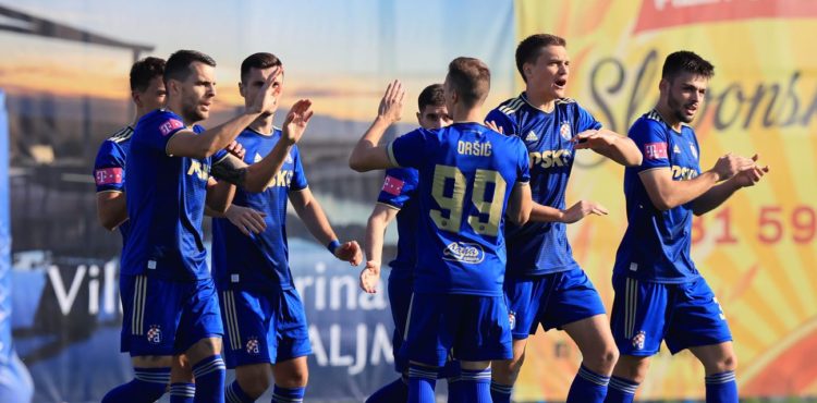 Dinamo teškom mukom prošao u četvrtfinale Kupa, Oršić zabio iz kornera za pobjedu