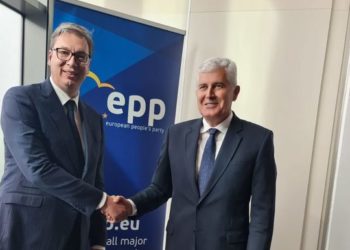 Vučić Čovića nazvao “predstavnikom hrvatskog naroda”, nekima to nije dobro sjelo