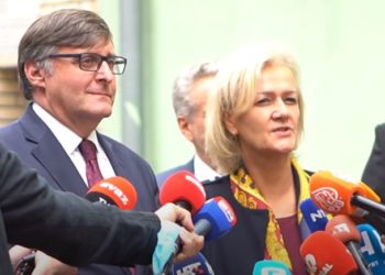 Eichorst i Palmer u srijedu dolaze u BiH