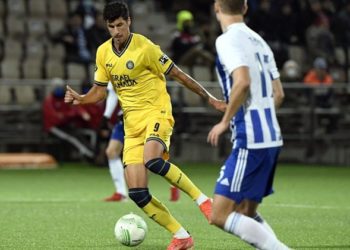 Hrvatski napadač postigao svoj drugi gol u Konferencijskoj ligi