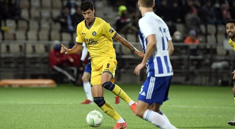 Hrvatski napadač postigao svoj drugi gol u Konferencijskoj ligi