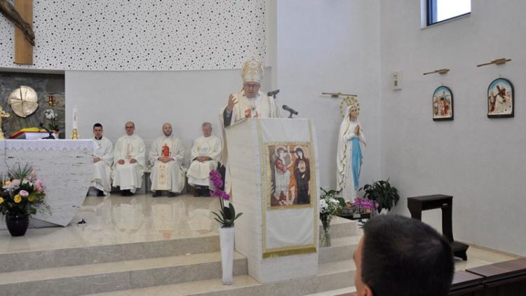 Kardinal Puljić: Neka nam Sv. Ignacije Lojolski svima bude uzor