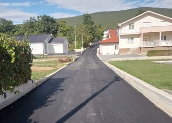 Posušje: Kontinuirano se radi na uređenju i održavanju lokalnih cesta