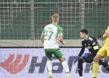 Dinamo poražen u Beču