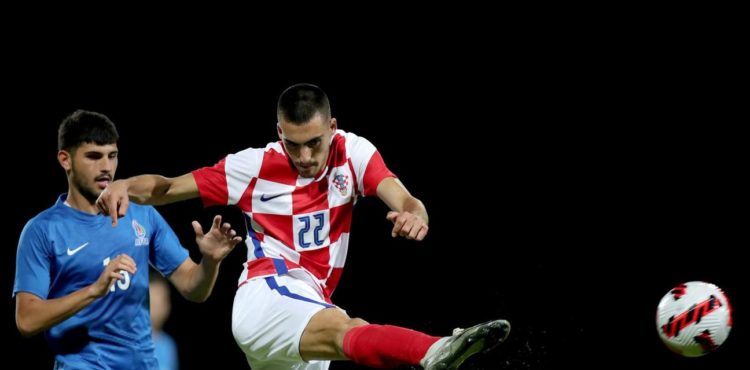 Sin legendarnog Vatrenog nastavlja s odličnim igrama: Ovo mu je treći pogodak u razmaku od samo četiri dana