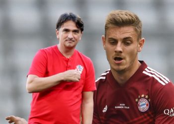 Dalić najavio utakmice s Ciprom i Slovačkom, Stanišić prvi izbor na poziciji desnog beka