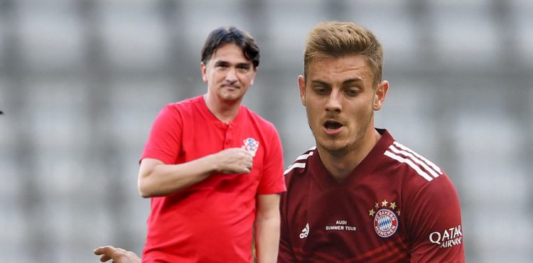 Dalić najavio utakmice s Ciprom i Slovačkom, Stanišić prvi izbor na poziciji desnog beka