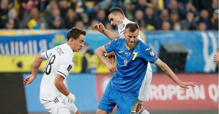 BiH osvojila važan bod u Ukrajini