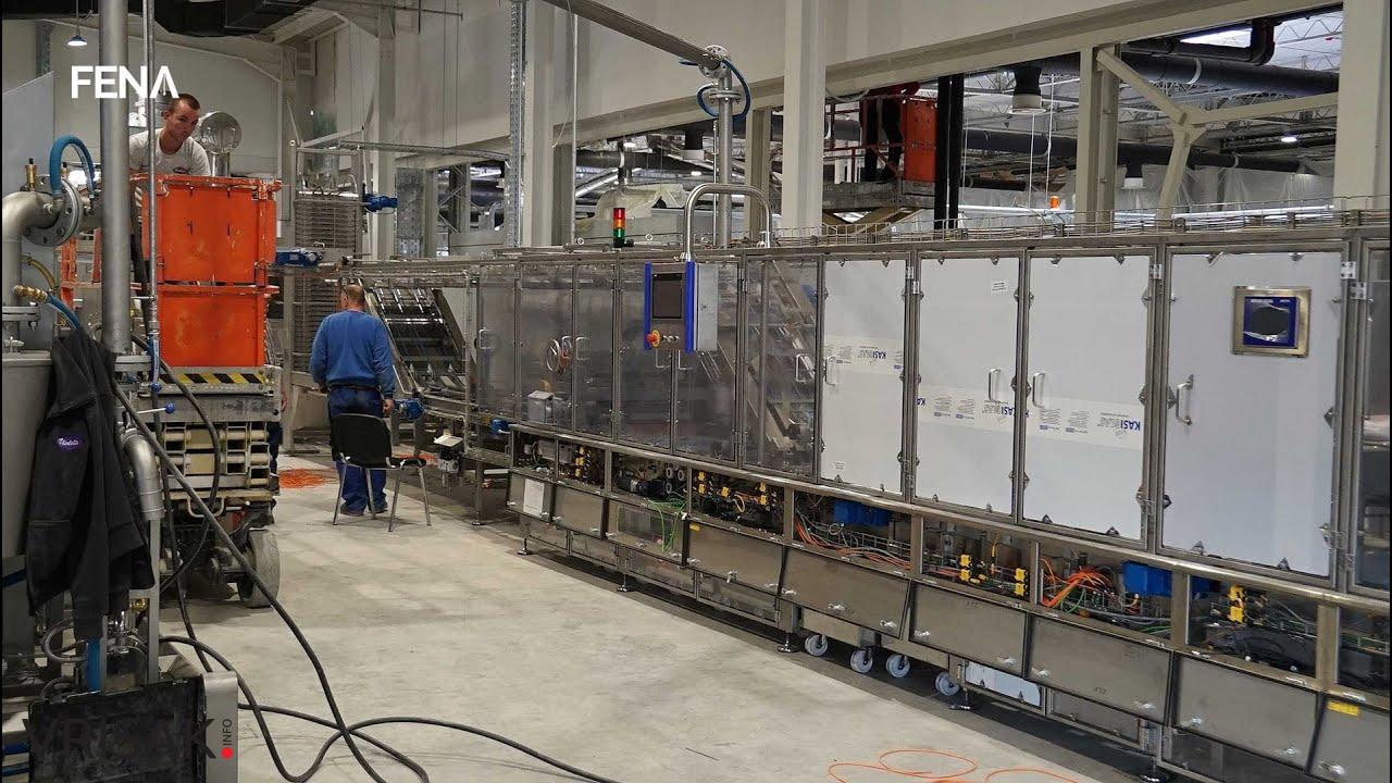 VIDEO | Lasta izbacila s trake prve kekse!