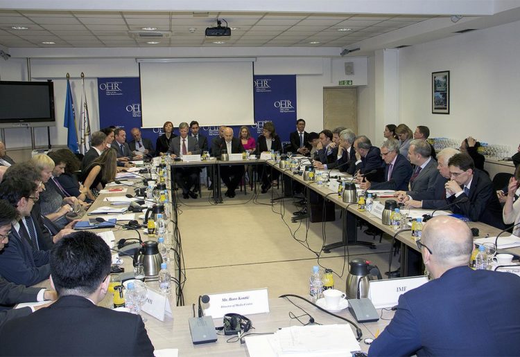 PIC: Prekinuti aktivnosti koje vode destabilizaciji i prijetnje odcjepljenjem; Rusija protiv zaključaka