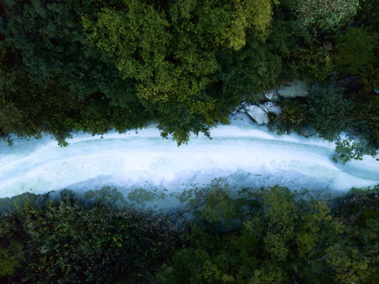 HRS: “Inspekcija je utvrdila ispuštanje kemikalija u Ugrovaču…”