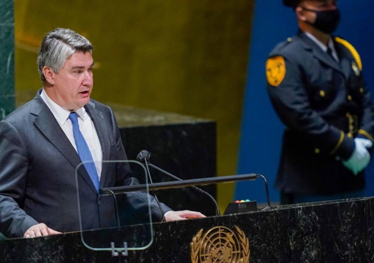 DVOJBA S EAST RIVERA: Imaju li Hrvati predsjednika?!