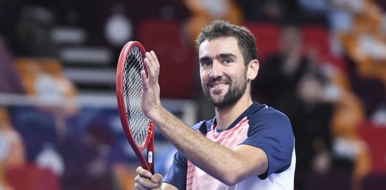 Marin Čilić se plasirao u finale ATP turnira u Sankt Peterburgu