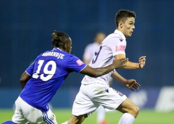Hajduk ostao bez još jednog igrača, mladi veznjak Mario Čuić teže ozlijeđen
