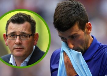 Premijer Australije poručio Đokoviću: Samo uz cjepivo možeš na Australian Open