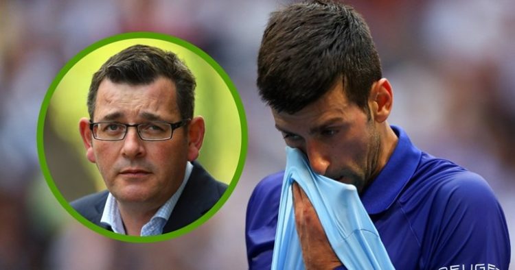 Premijer Australije poručio Đokoviću: Samo uz cjepivo možeš na Australian Open