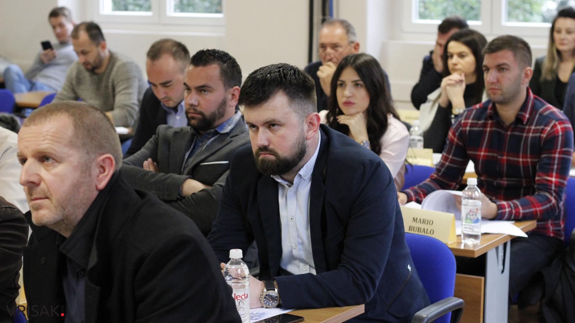 Široki Brijeg: Na sjednici Gradskog vijeća usvojen rebalans, zaključak o nacrtu proračuna, odluka o natječaju za stipendije…