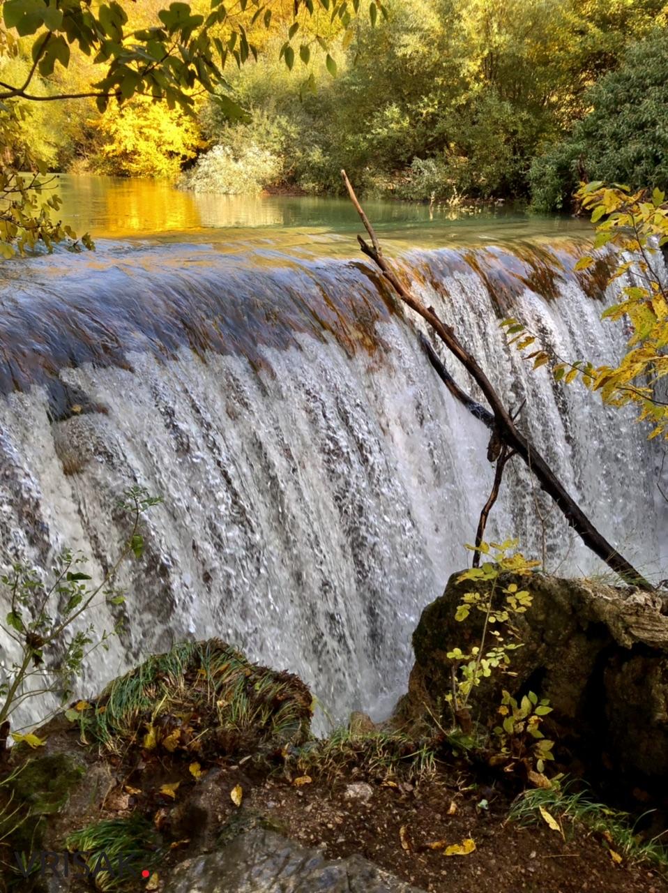 Sunčana nedjelja i prirodne ljepote Borka izvukle Širokobriježane u šetnju