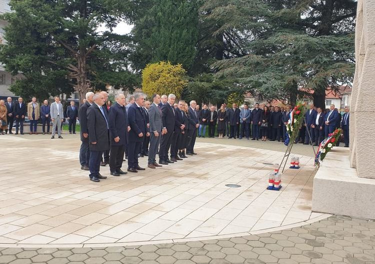 Obilježena 30. obljetnica osnutka Herceg-Bosne, Dan Općine Grude i Županije Zapadnohercegovačke