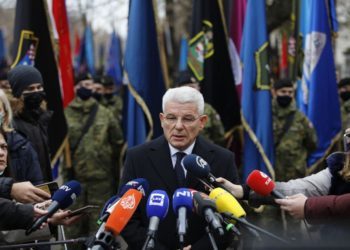 “Džaferović u Vukovaru – Vrhunac licemjerja i zla kojim se vrijeđaju sve hrvatske žrtve, od Vukovara do središnje Bosne”